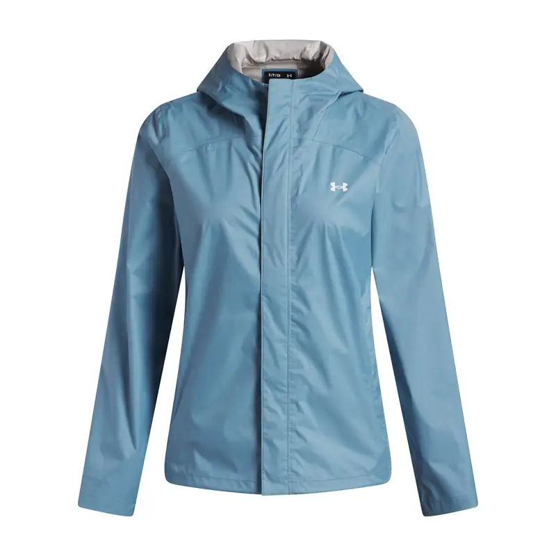 Giacca sportiva da donna Under Armour Stormproof Bleu