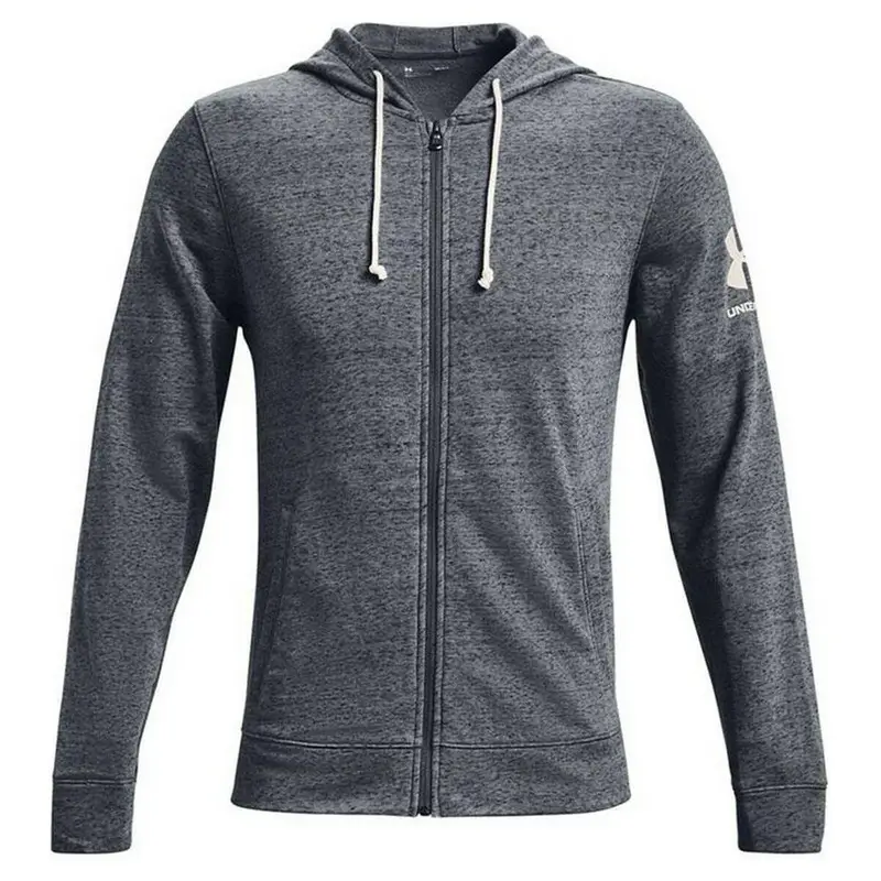 Giacca Sportiva da Uomo Terry | Under Armour Nero