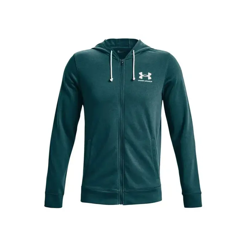Giacca Sportiva da Uomo Under Armour Verde | Under Armour