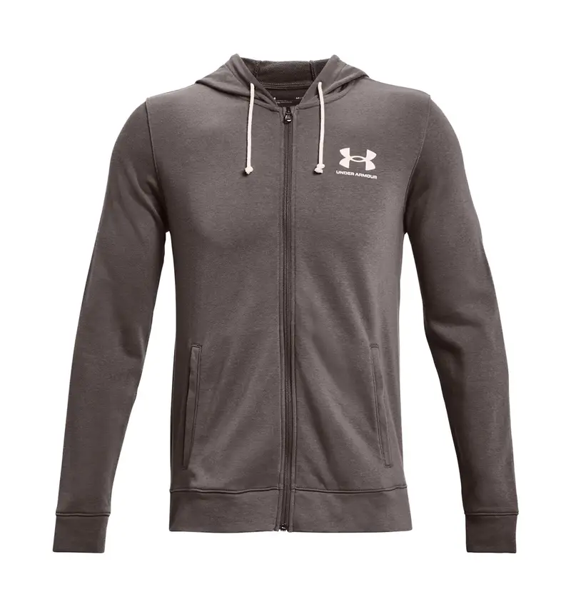 Giacca Sportiva da Uomo Under Armour Verde | Under Armour Marrone