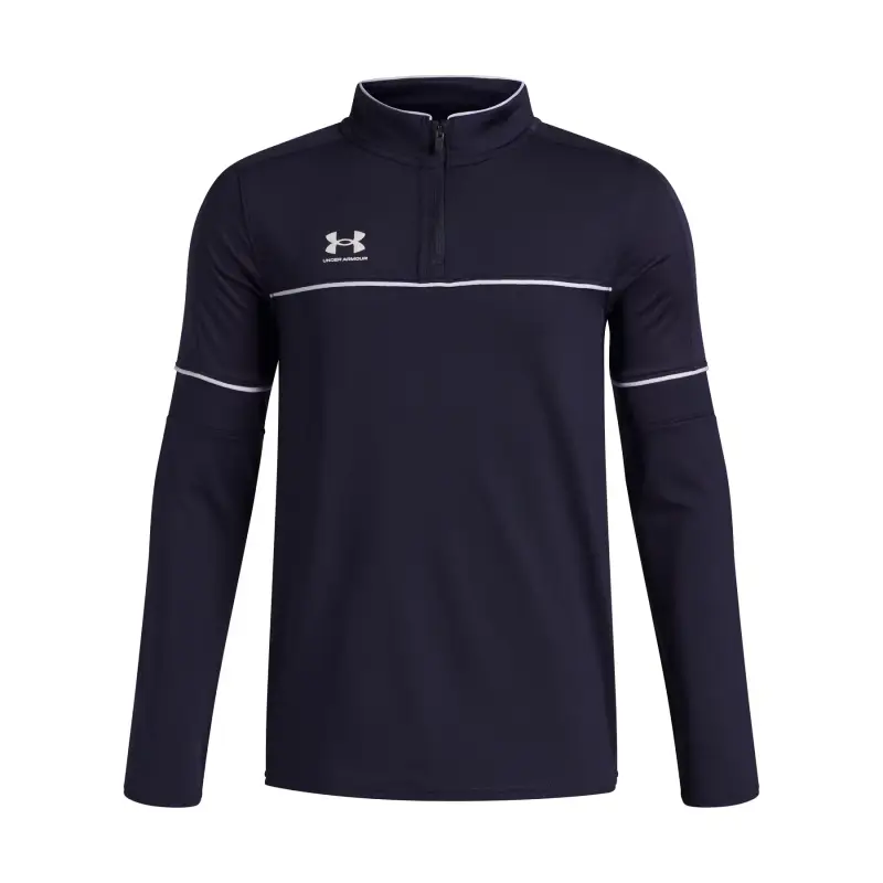 Giacca sportiva per bambini Under Armour Challenger Bleu