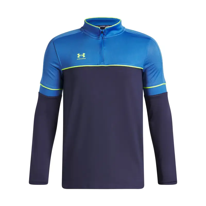 Giacca sportiva per bambini Under Armour Challenger Bleu