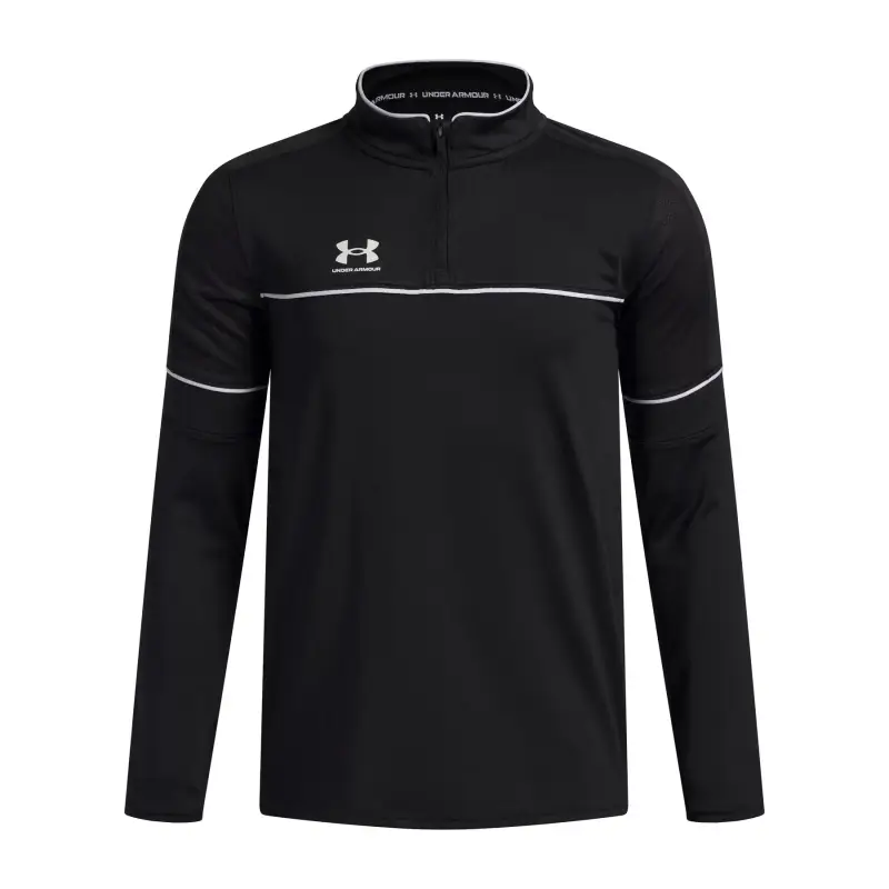 Giacca sportiva per bambini Under Armour Challenger Noir