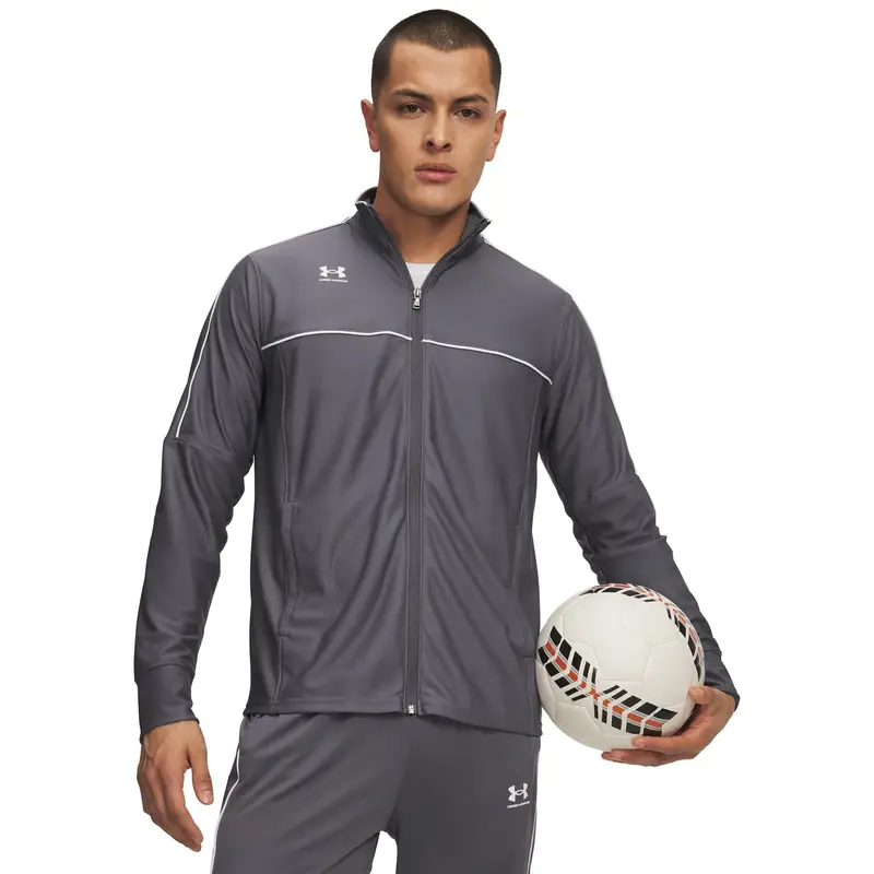 Giacca sportiva Under Armour Challenger Gris