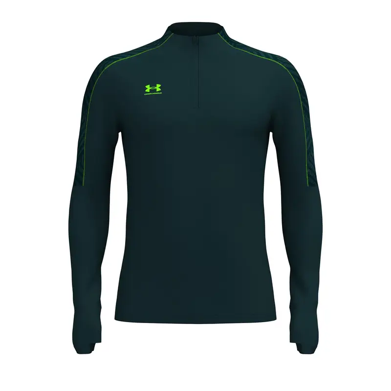 Giacca sportiva Under Armour Challenger Pro Vert