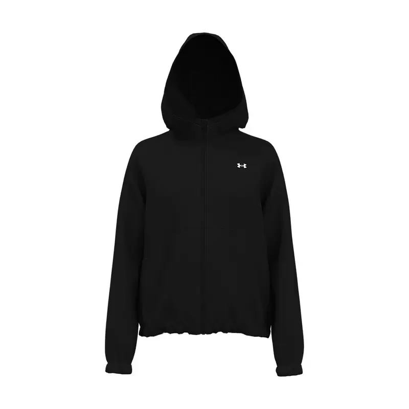 Giacca Sportiva Wind Ker Nero Donna L