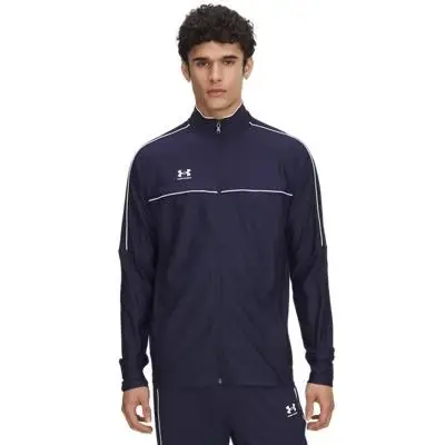 Giacca Under Armour Challenger Bleu