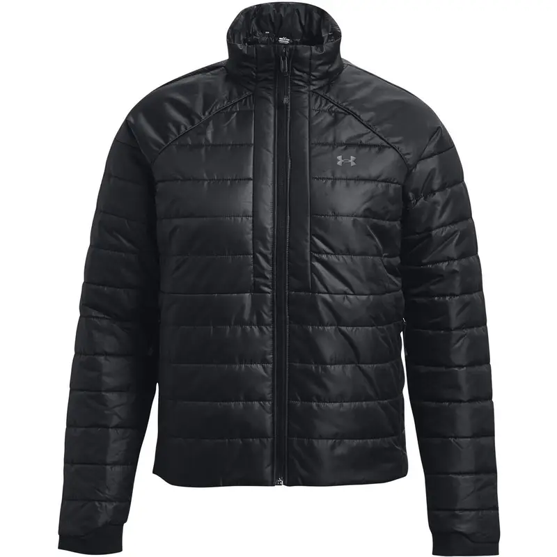 Giacca Under Armour Storm Insulated Jacket 1380875. Nero. Donne | Under Armour