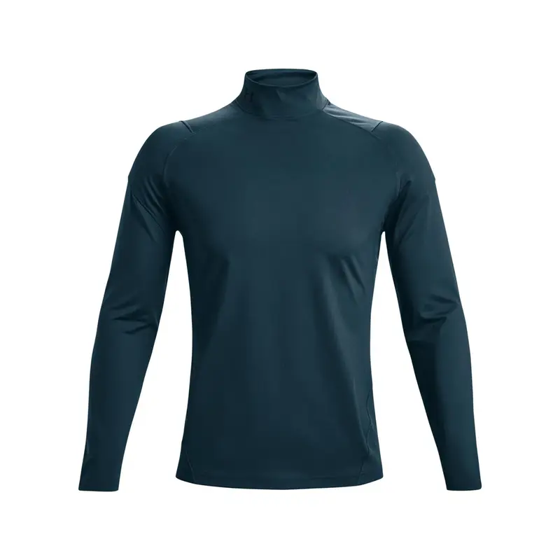 Gilet a collo alto Under Armour RUSH™ ColdGear® Bleu