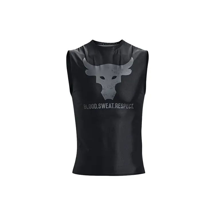 Under Armour Gilet Uomo Nero 3769349