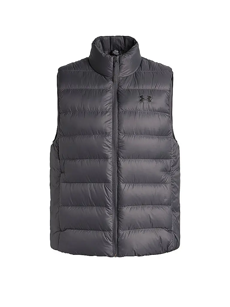 Gilet da uomo UA Legend Down nero | M