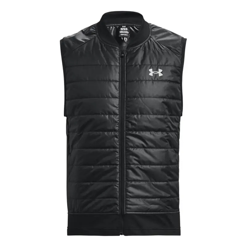 Gilet Launch Insulated Nero Uomo XL