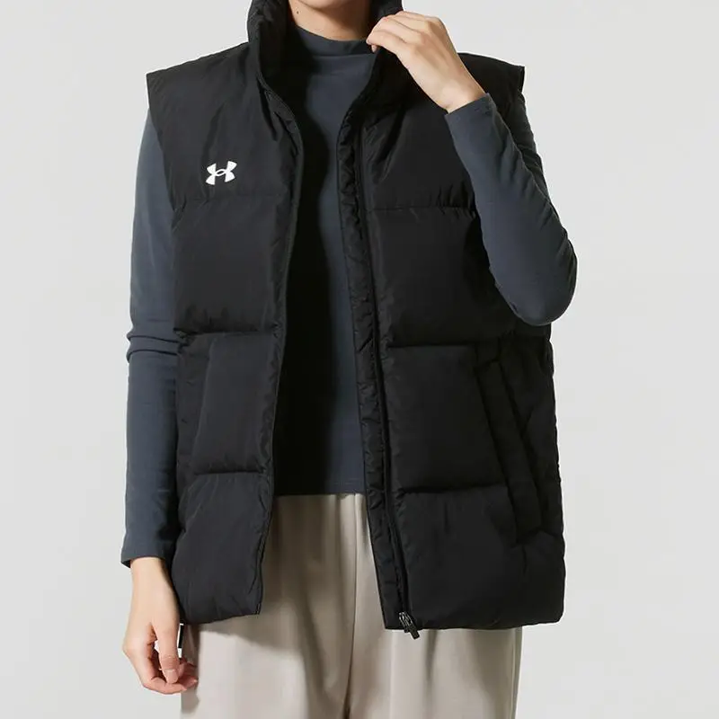 Under Armour Gilet Bianco 3951275 miniatura 3