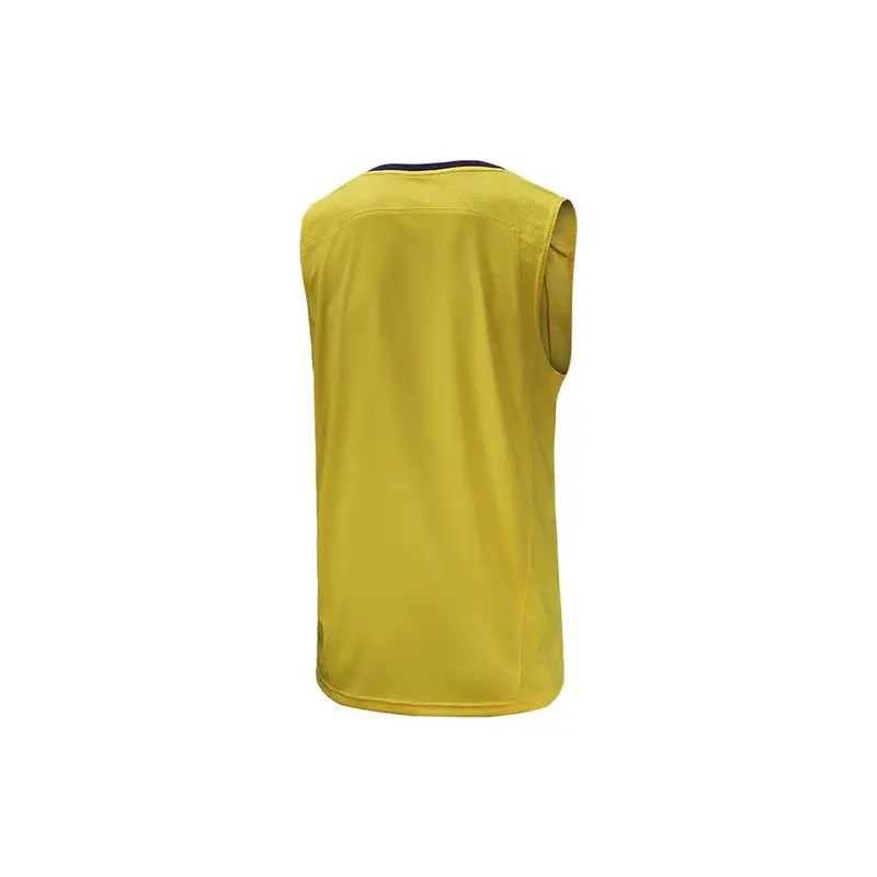 Under Armour Gilet Uomo Giallo 4095628 miniatura 3