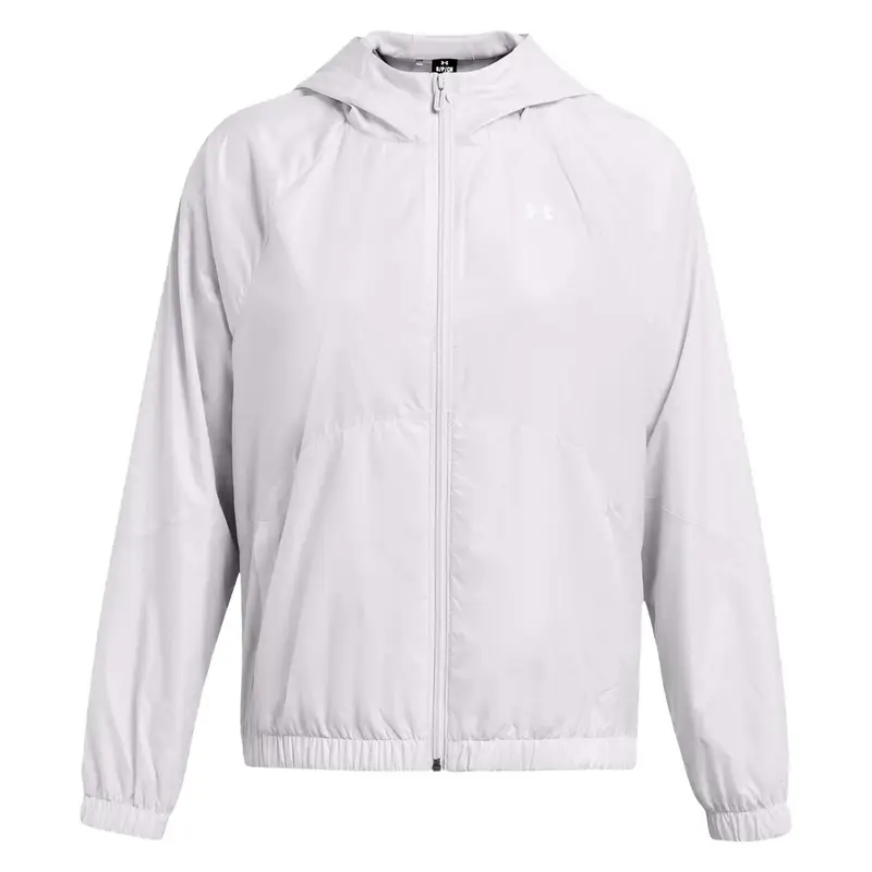 Giubbini Under Armour Ua Sport Windbreaker Jkt Donna | Under Armour Grigio