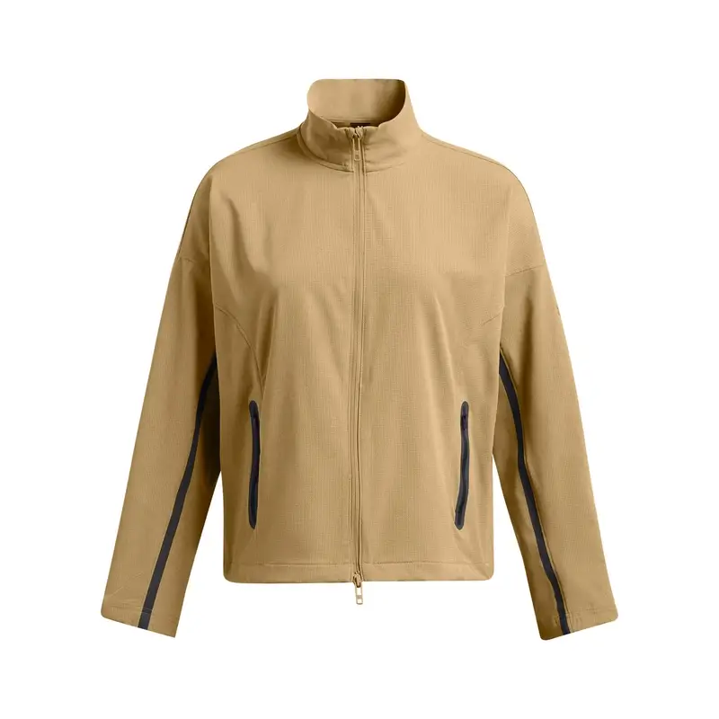 Giubbotto donna Under Armour Unstoppable Vent Marron