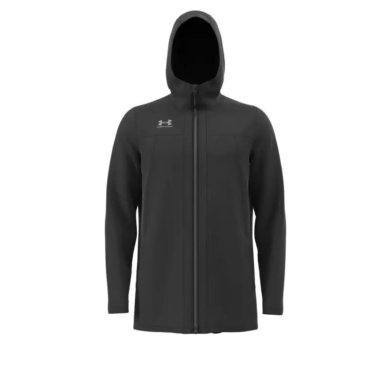 Giubbotto Under Armour Challenger Pro Noir