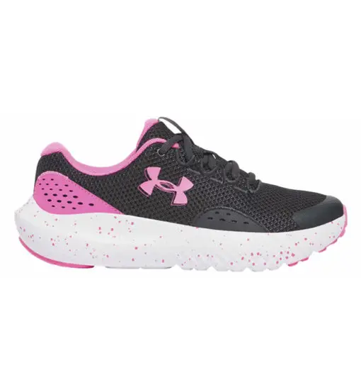 Grade School Surge Jr - scarpe running neutre - ragazza Black