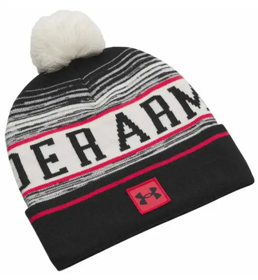 Halftime Pom M - berretto - uomo Black