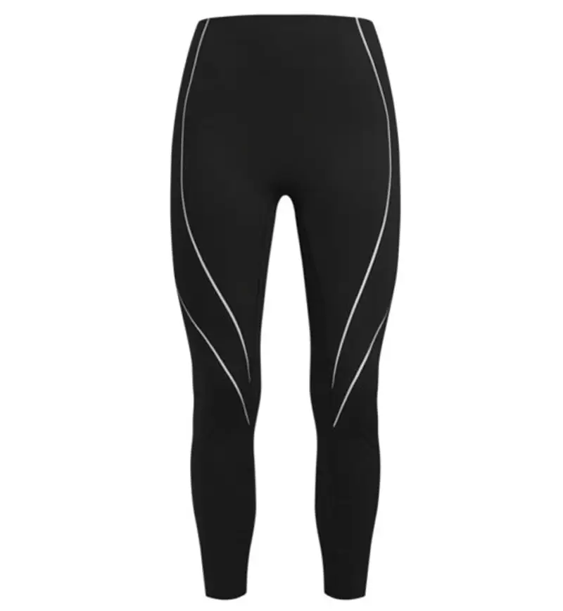 Under Armour Leggings Donna Nero 2406546