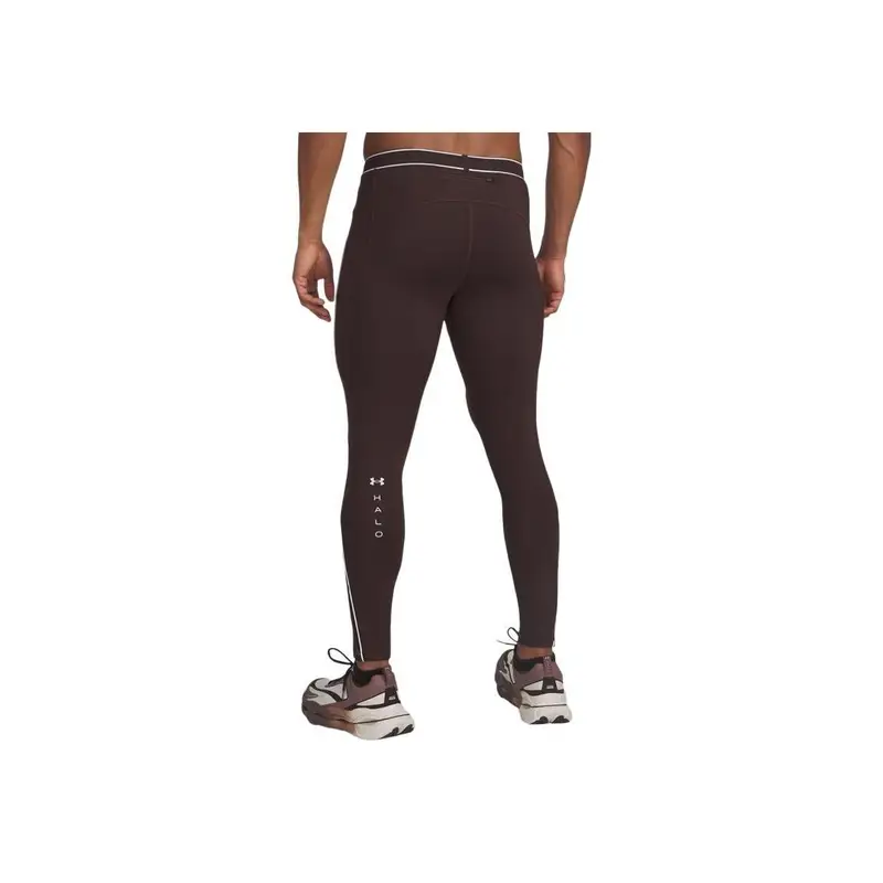 Halo Run Comodi Pantaloni Sportivi Lunghi da Uomo Lavorati a Maglia Morbidi a Tinta Unita 6005971-246 XXL miniatura 4