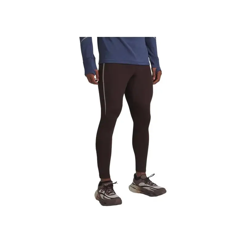 Halo Run Comodi Pantaloni Sportivi Lunghi da Uomo Lavorati a Maglia Morbidi a Tinta Unita 6005971-246 XXL
