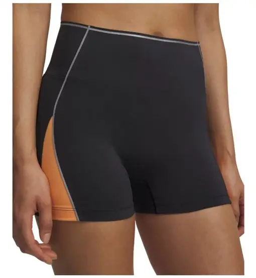 Halo Run Shorty W - pantaloni corti running - donna Black