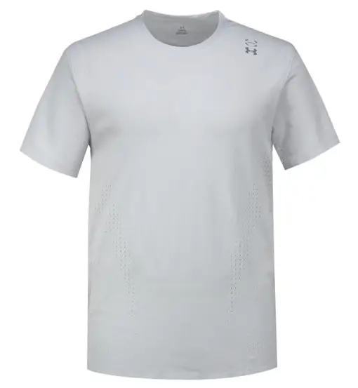 Halo Vent - maglia running - uomo Grey