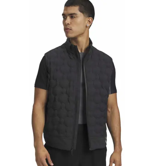 Under Armour Gilet Uomo Nero 3612240
