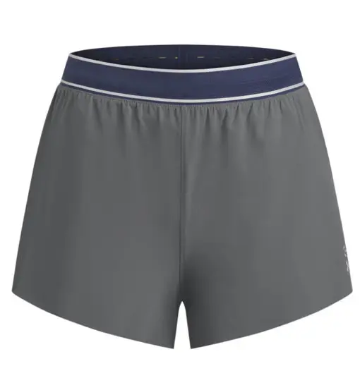 Halo W - pantaloni corti running - donna Grey