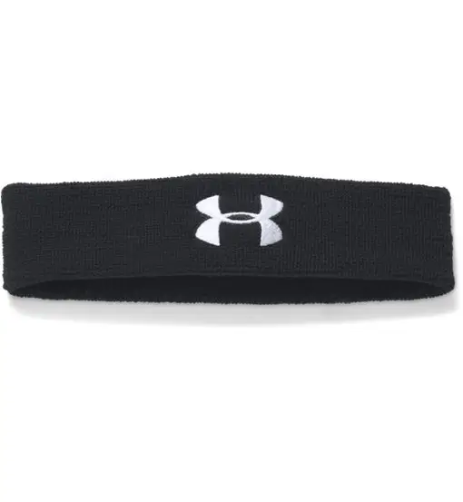 Headband - fascia tergisudore Black
