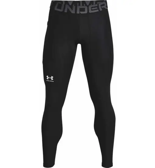 HeatGear® Armour - calzamaglia - uomo Black