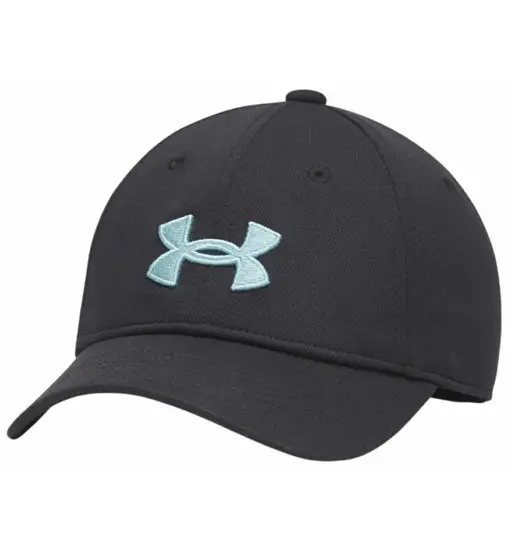 HeatGear® Blitzing Jr - cappellino - bambino DOWNPOUR GRAY