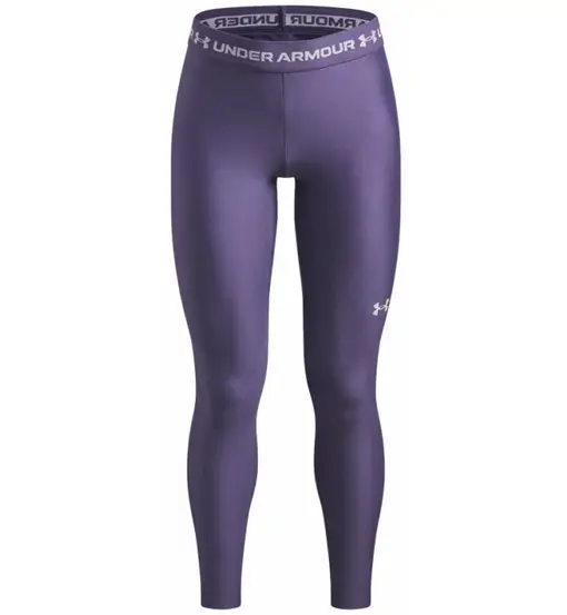 HeatGear® Jr - calzamaglia - ragazza Purple
