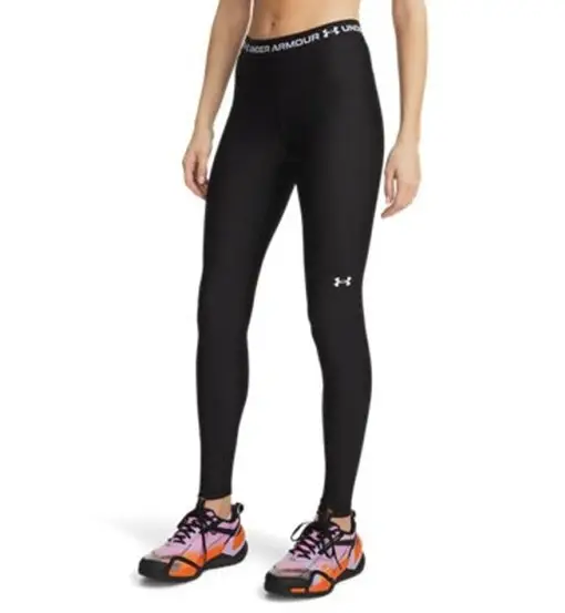 Heatgear - leggings - donna Black