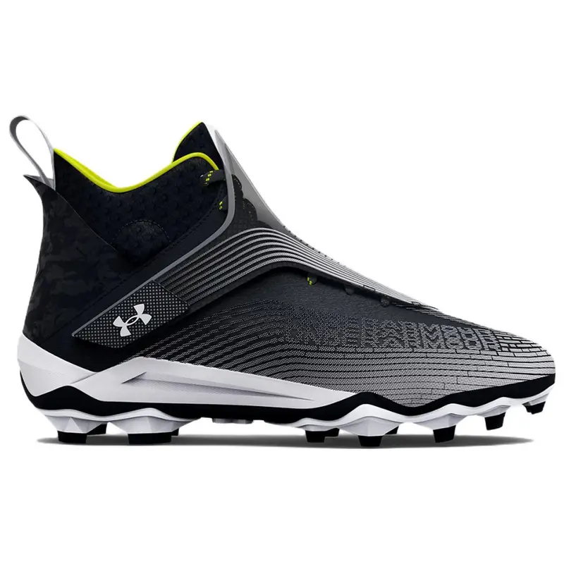 Under Armour Scarpe da ginnastica Uomo Nero 4284618 miniatura 2
