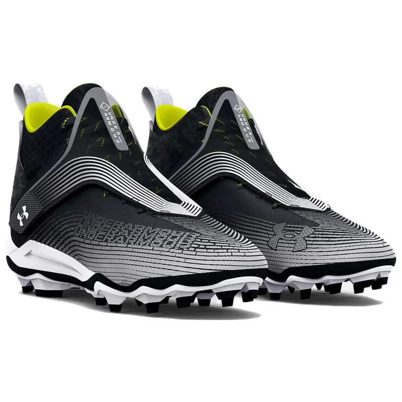 Under Armour Scarpe da ginnastica Uomo Nero 4284618 miniatura 4