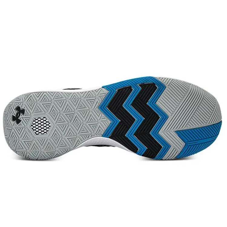 HOVR Havoc 4 Clone Nero Bianco Sneakers Unisex 3025992-001 45 miniatura 3