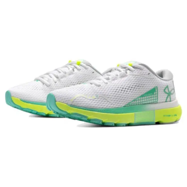 Under Armour Scarpe da ginnastica Donna Bianco 4300166 miniatura 5