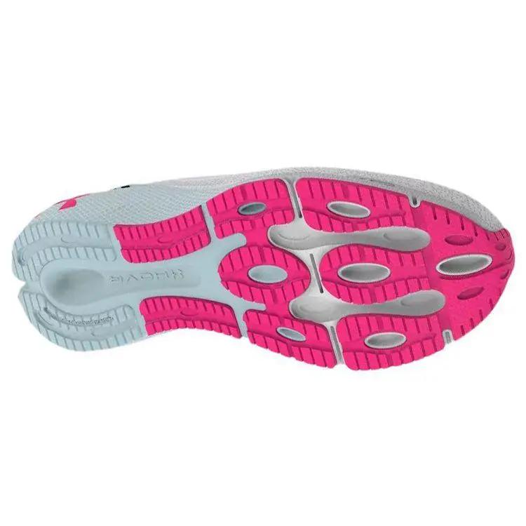 Under Armour Scarpe da ginnastica Donna Bianco 4120279 miniatura 2