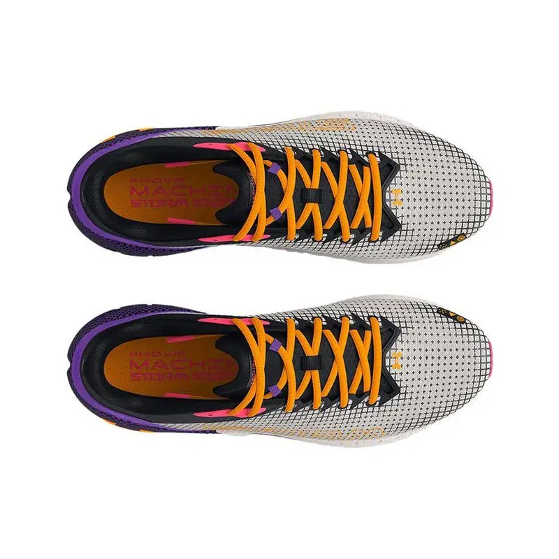 Under Armour Scarpe da ginnastica Donna Crema 4304360 miniatura 2