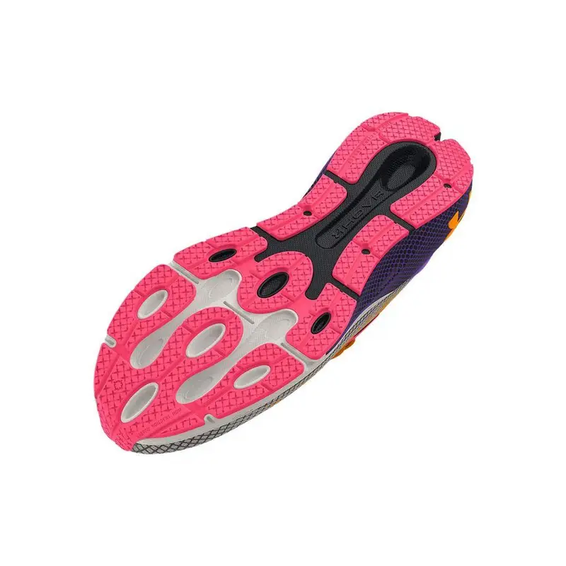 Under Armour Scarpe da ginnastica Donna Crema 4304360 miniatura 5