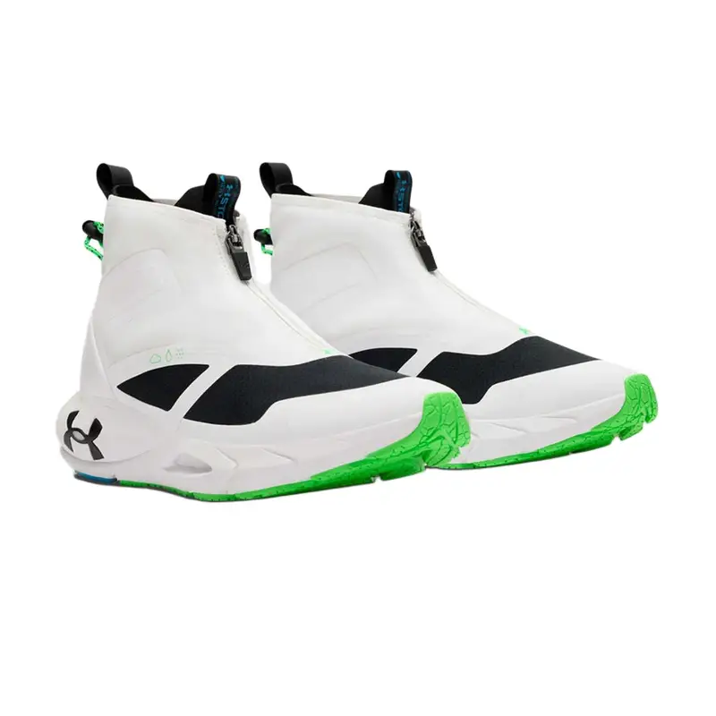 Under Armour Scarpe da ginnastica Uomo Bianco 4285821 miniatura 2