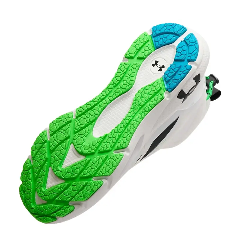 Under Armour Scarpe da ginnastica Uomo Bianco 4285821 miniatura 4