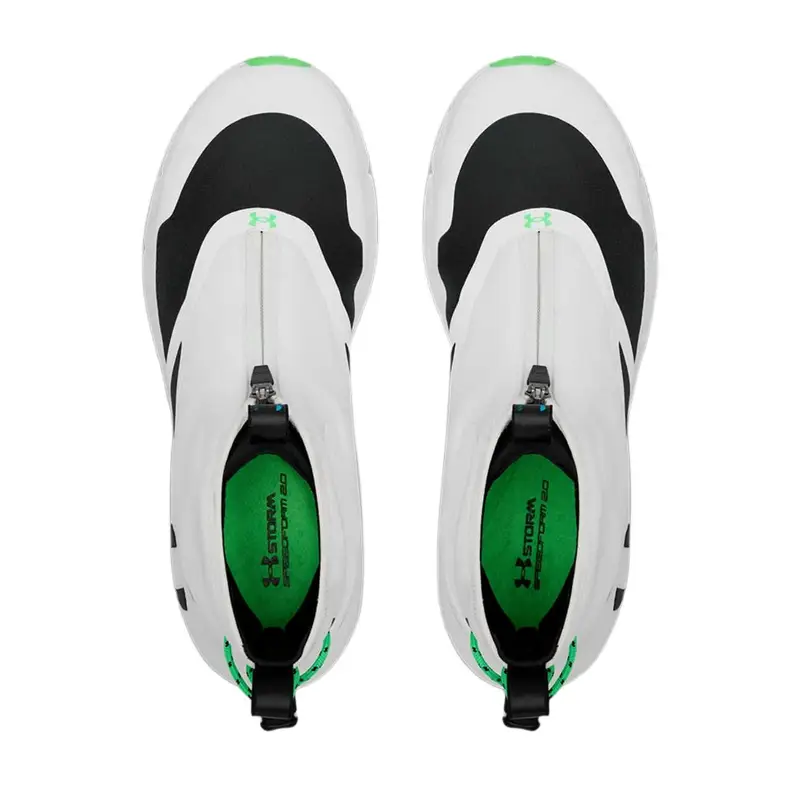 Under Armour Scarpe da ginnastica Uomo Bianco 4285562 miniatura 5