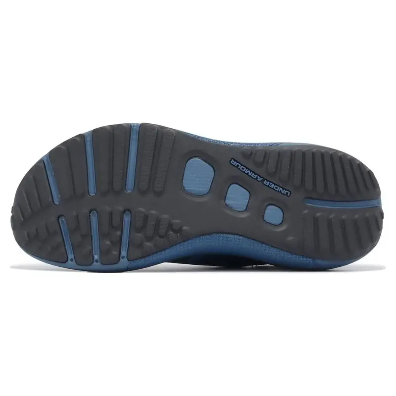 HOVR Phantom 3 Storm Blu Petrolio Sneakers Unisex 3025522-400 37 5 miniatura 4