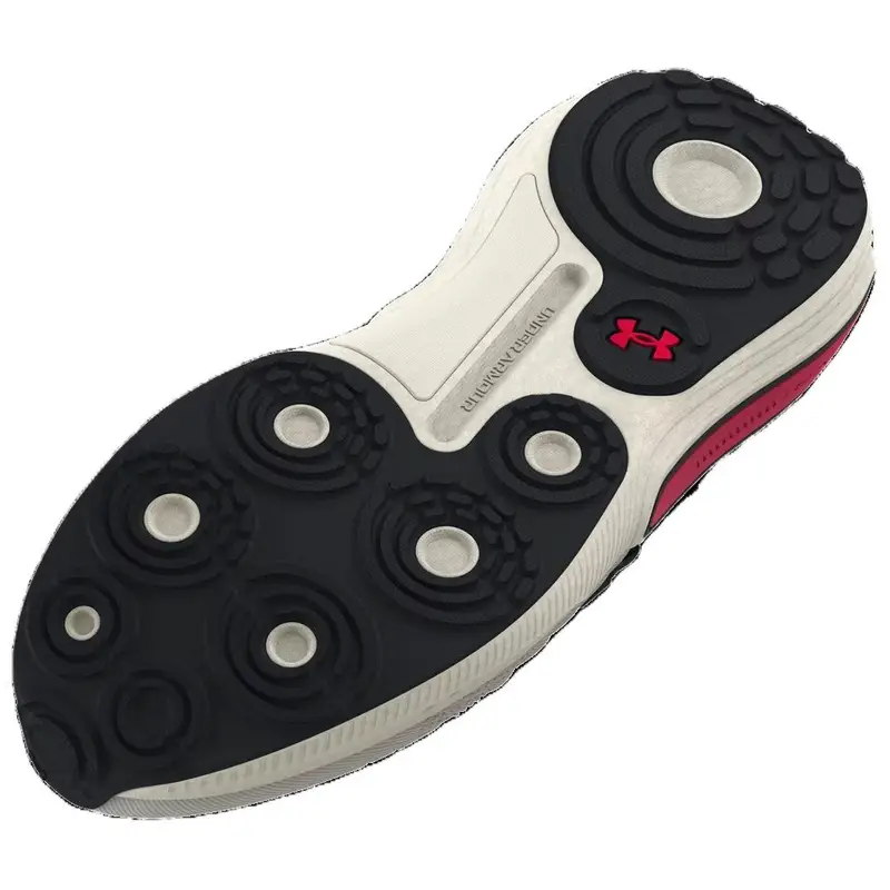 HOVR Phantom 4 Bianco Argilla Nero Sneakers Uomo Grigio 3027593-301 40 miniatura 3