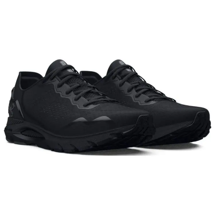 Under Armour Scarpe da ginnastica Uomo Nero 4159035 miniatura 5