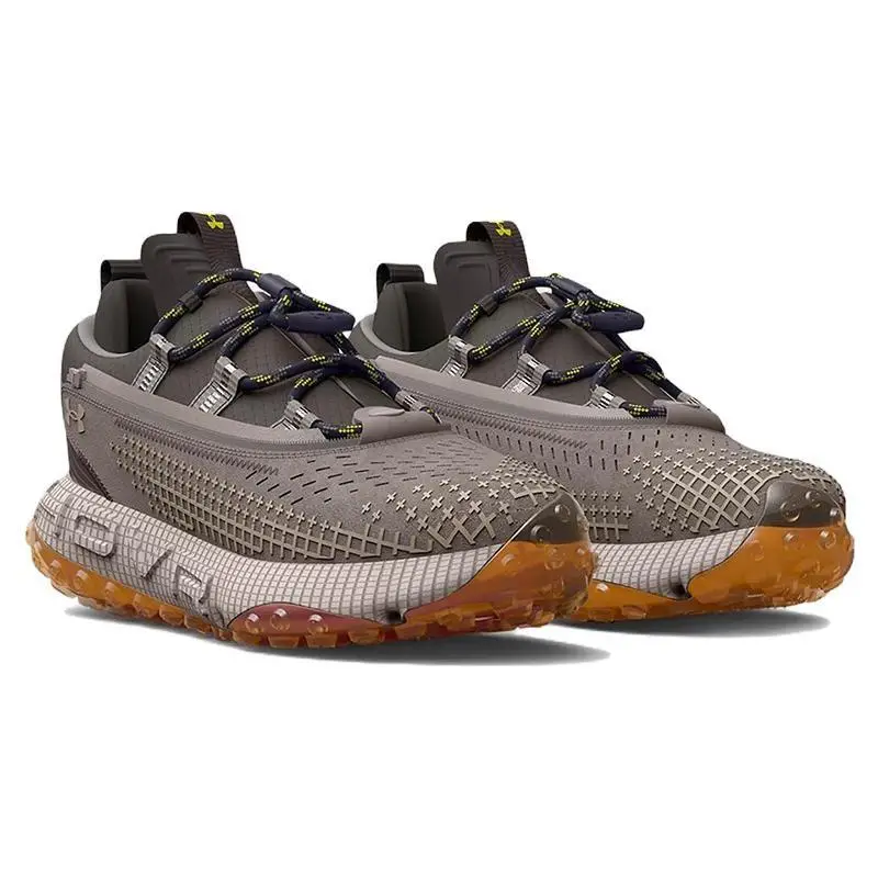 HOVR Summit Fat Tire Delta Grigio Fantasma Bianco Onice Sneakers Unisex 3024921-101 38 miniatura 3