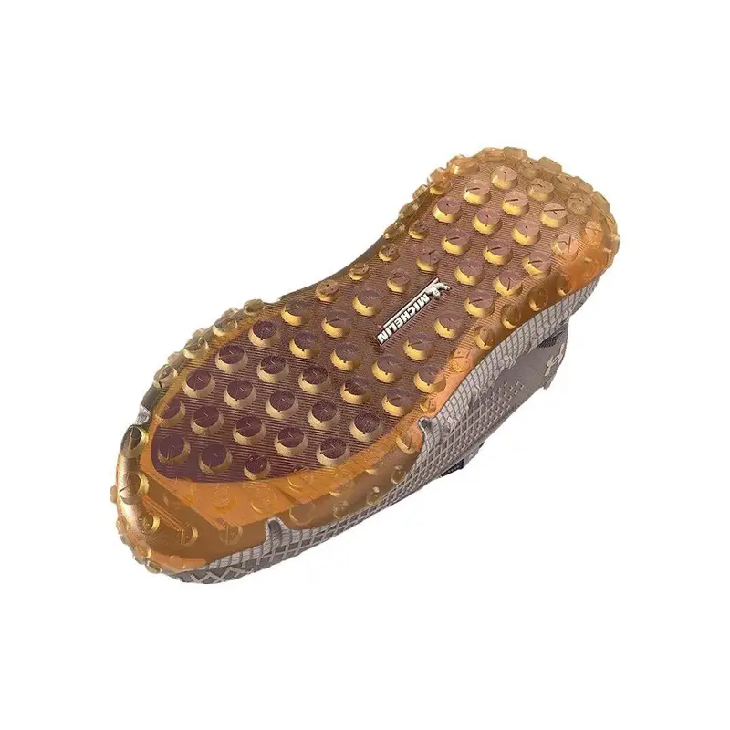 HOVR Summit Fat Tire Delta Grigio Fantasma Bianco Onice Sneakers Unisex 3024921-101 44 miniatura 2